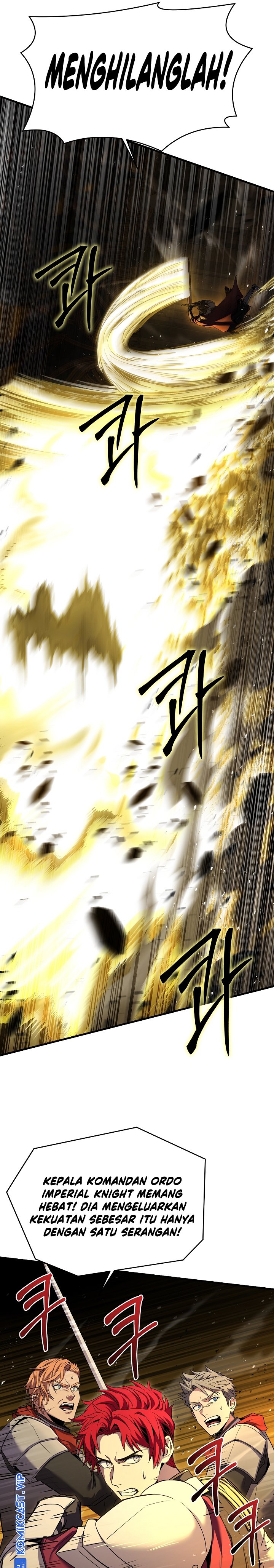 Read Return of The Greatest Lancer ID Manga Online