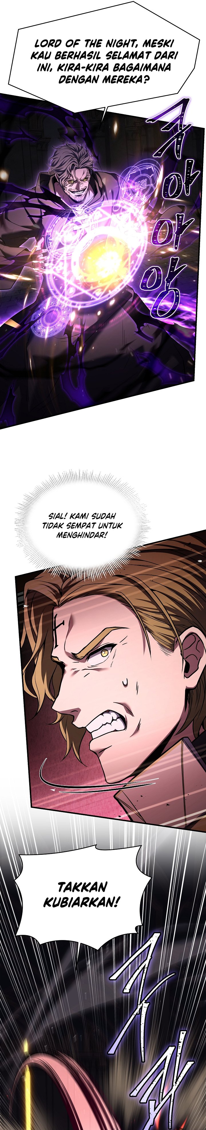 Read Return of The Greatest Lancer ID Manga Online