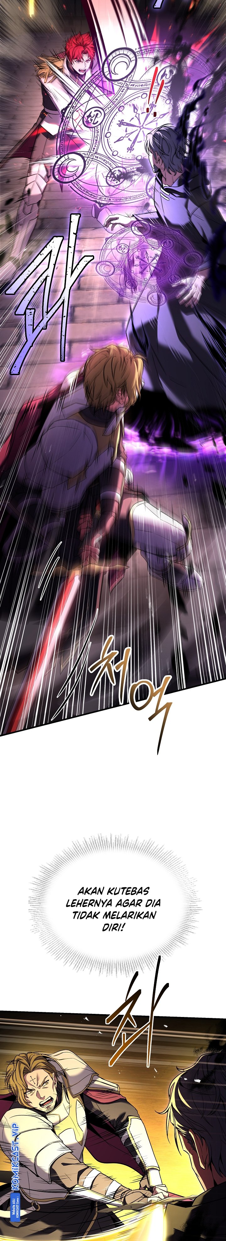 Read Return of The Greatest Lancer ID Manga Online