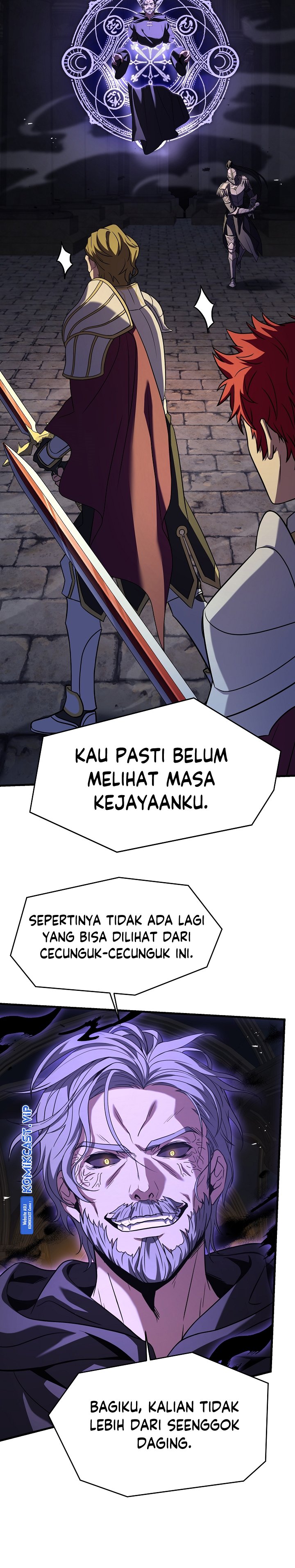 Read Return of The Greatest Lancer ID Manga Online