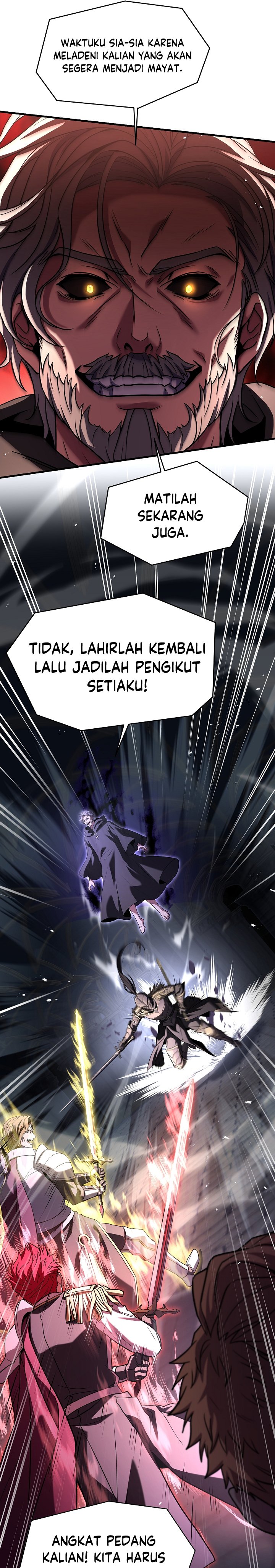 Read Return of The Greatest Lancer ID Manga Online