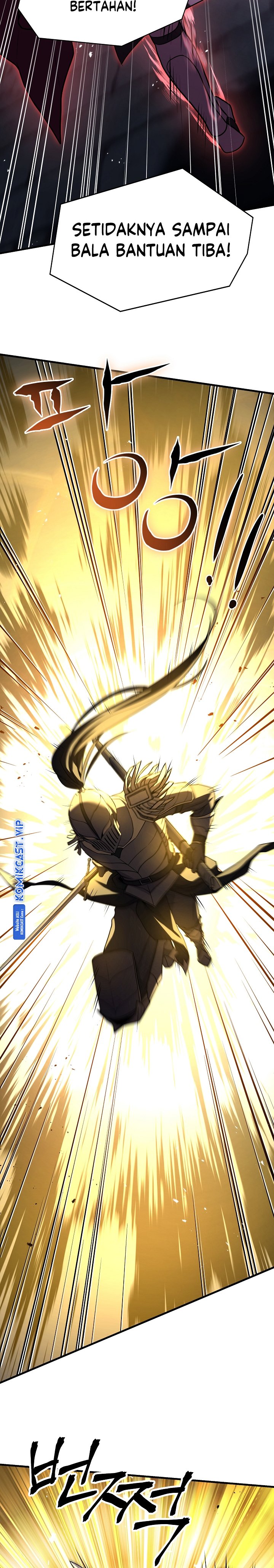 Read Return of The Greatest Lancer ID Manga Online