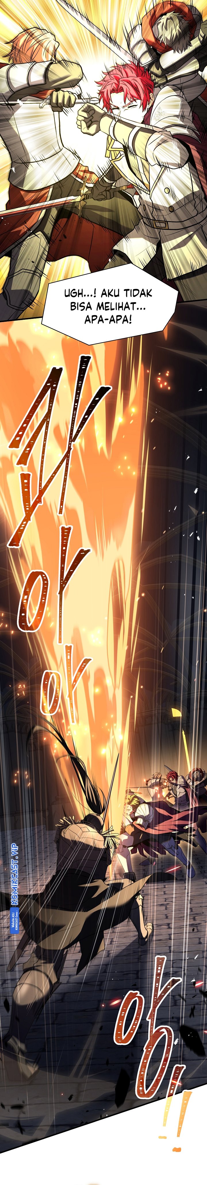 Read Return of The Greatest Lancer ID Manga Online