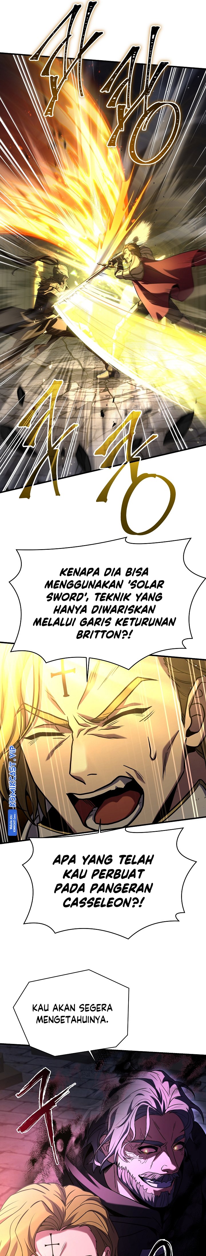 Read Return of The Greatest Lancer ID Manga Online
