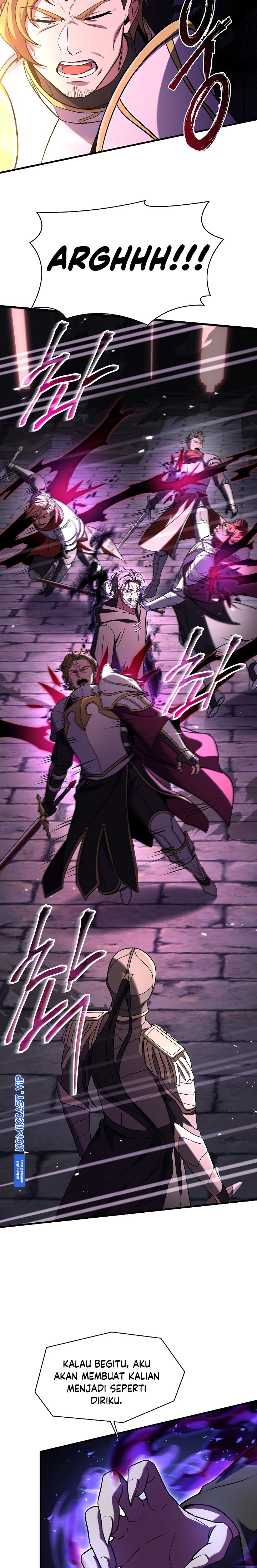 Read Return of The Greatest Lancer ID Manga Online