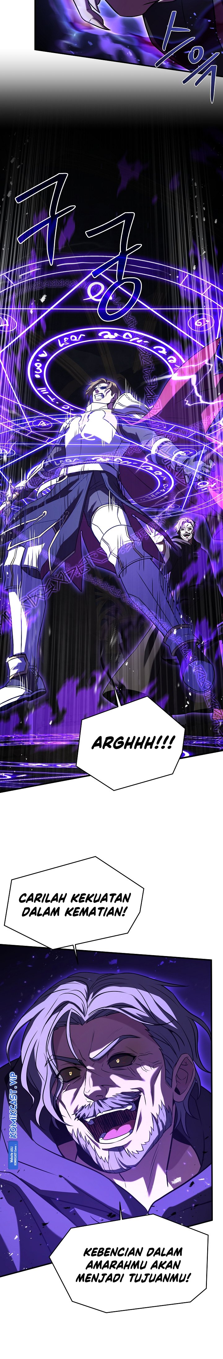 Read Return of The Greatest Lancer ID Manga Online