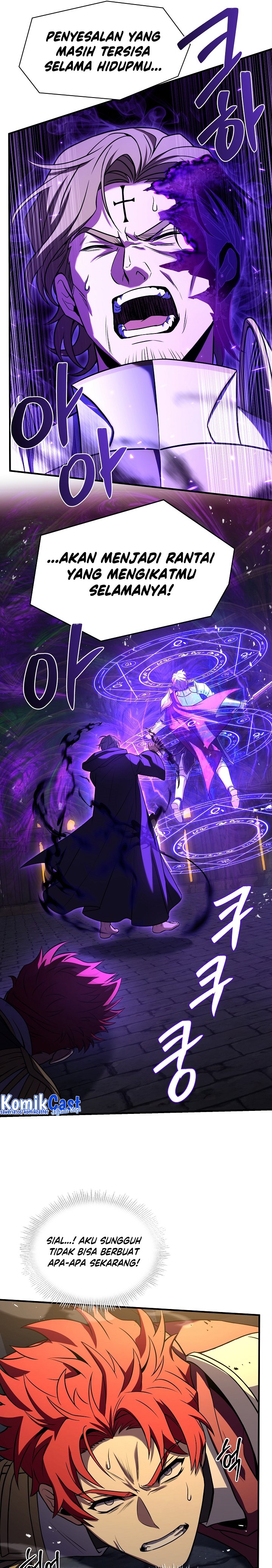 Read Return of The Greatest Lancer ID Manga Online