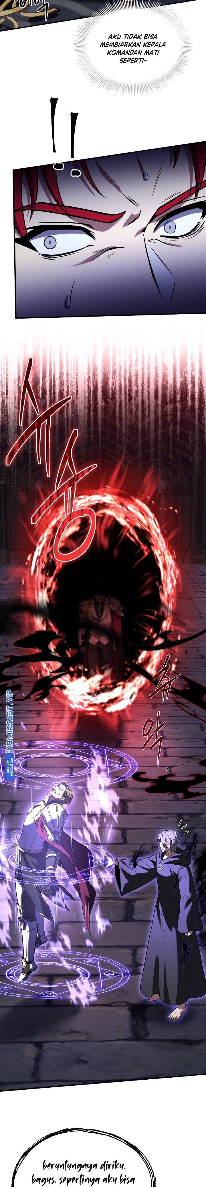 Read Return of The Greatest Lancer ID Manga Online
