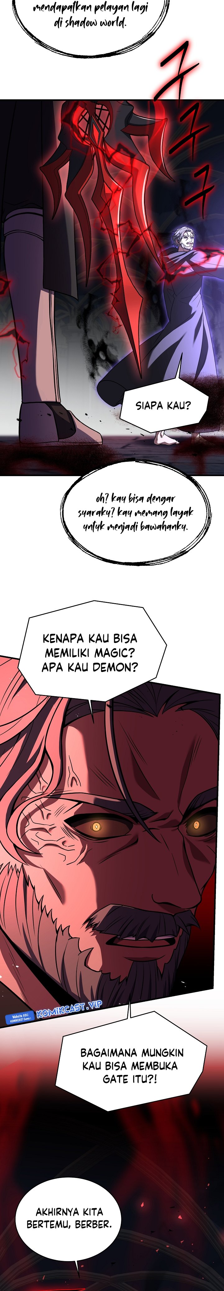 Read Return of The Greatest Lancer ID Manga Online