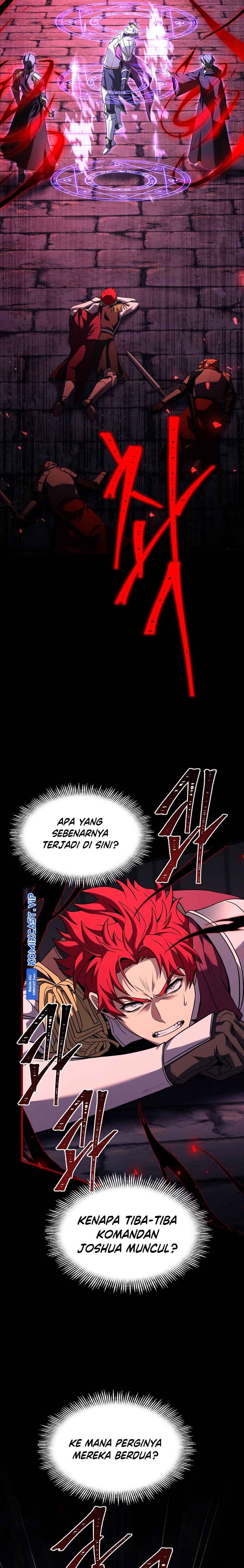 Read Return of The Greatest Lancer ID Manga Online