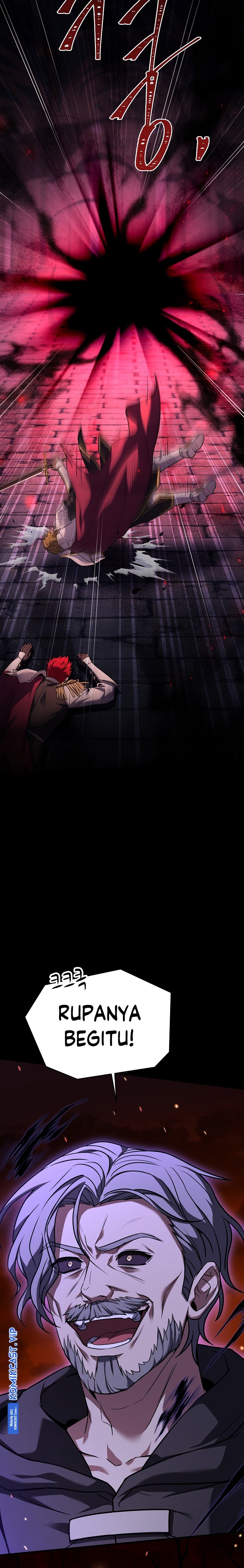 Read Return of The Greatest Lancer ID Manga Online