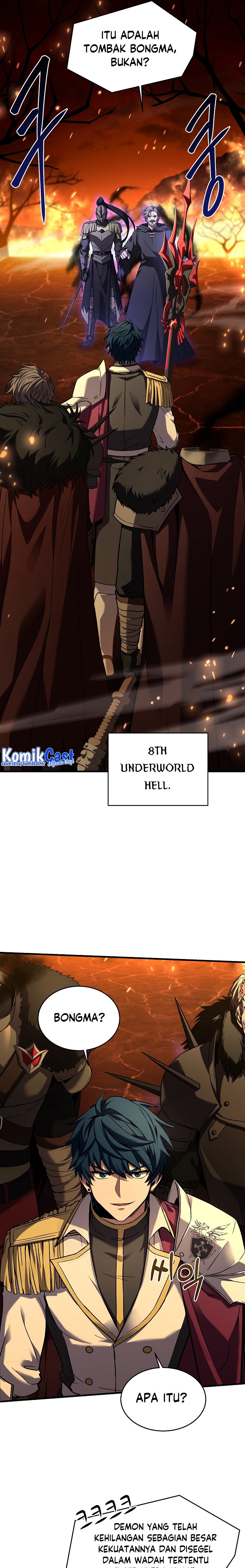 Read Return of The Greatest Lancer ID Manga Online