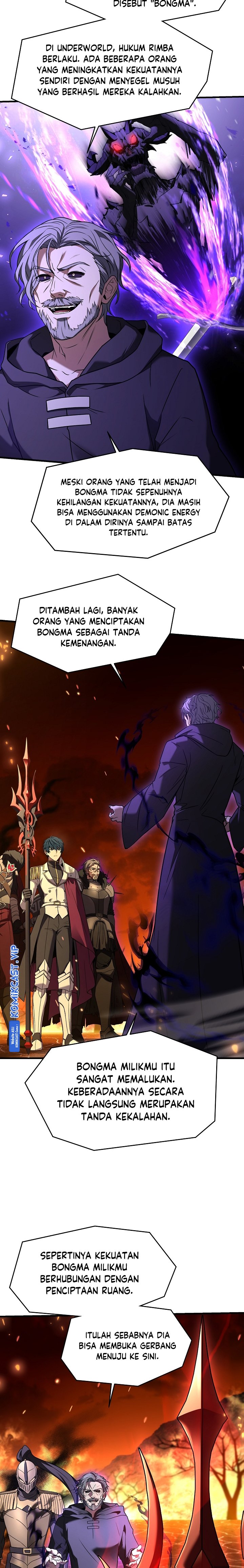 Read Return of The Greatest Lancer ID Manga Online
