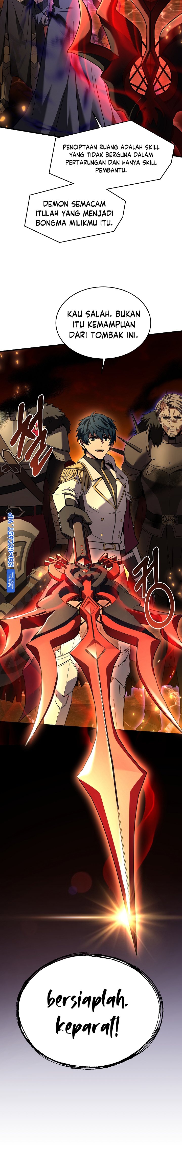 Read Return of The Greatest Lancer ID Manga Online