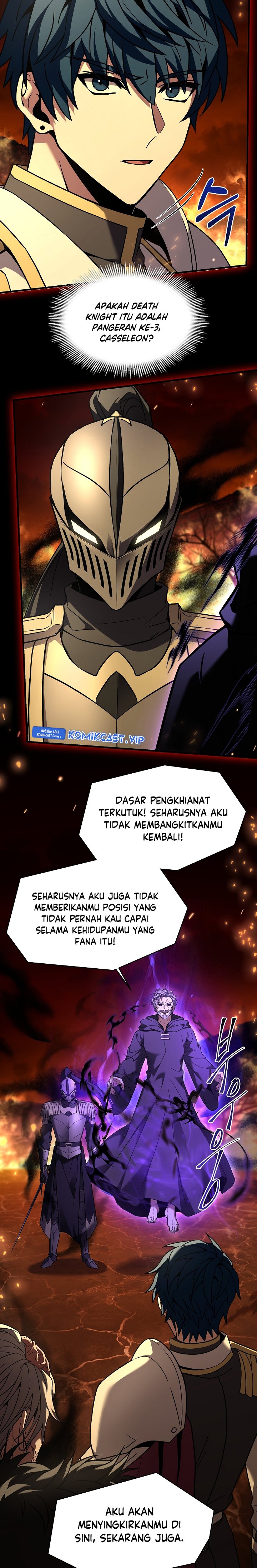 Read Return of The Greatest Lancer ID Manga Online