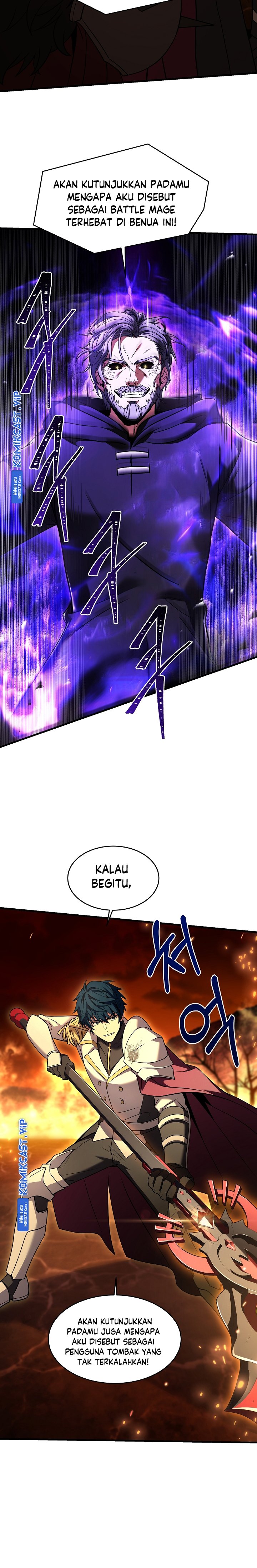 Read Return of The Greatest Lancer ID Manga Online