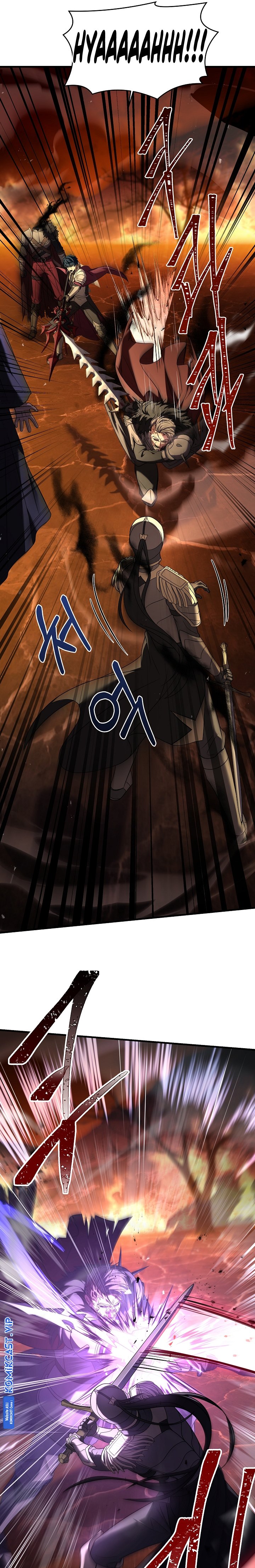 Read Return of The Greatest Lancer ID Manga Online