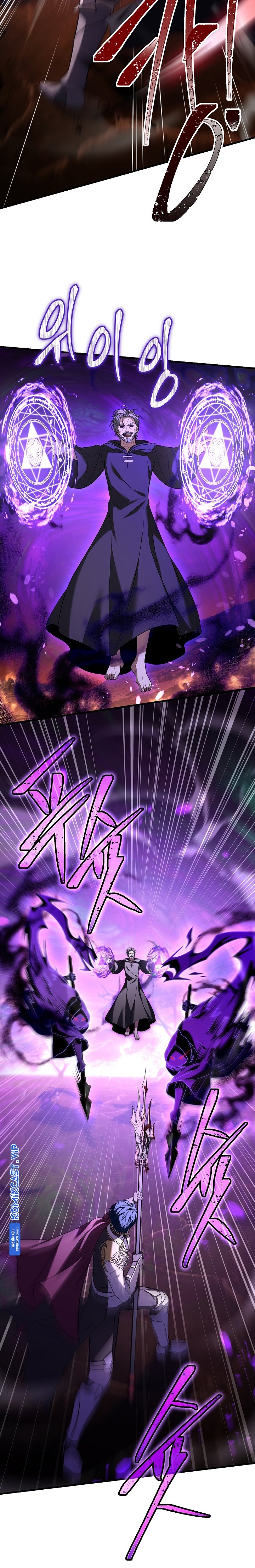 Read Return of The Greatest Lancer ID Manga Online