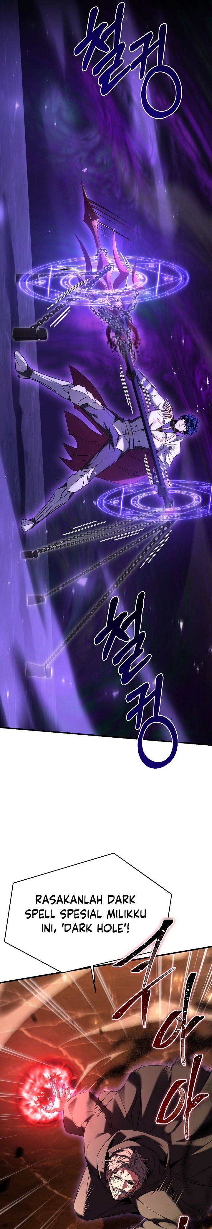 Read Return of The Greatest Lancer ID Manga Online