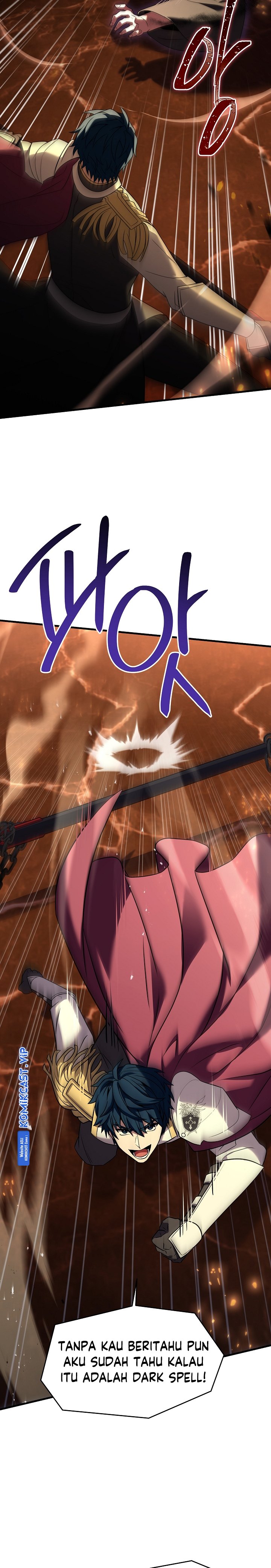 Read Return of The Greatest Lancer ID Manga Online
