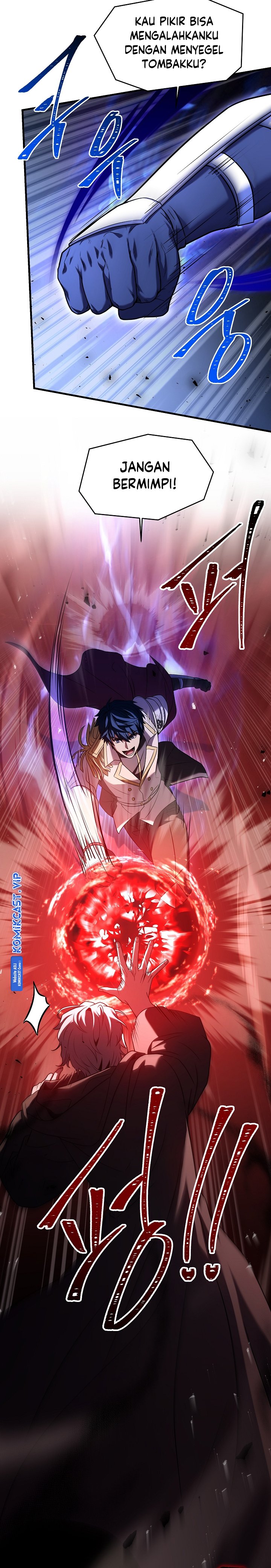 Read Return of The Greatest Lancer ID Manga Online