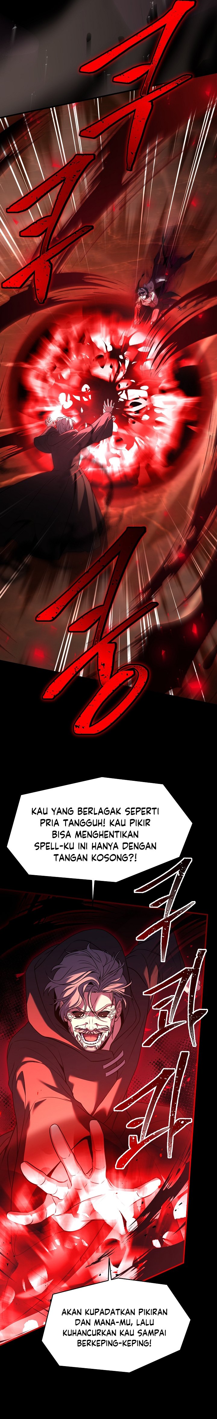 Read Return of The Greatest Lancer ID Manga Online
