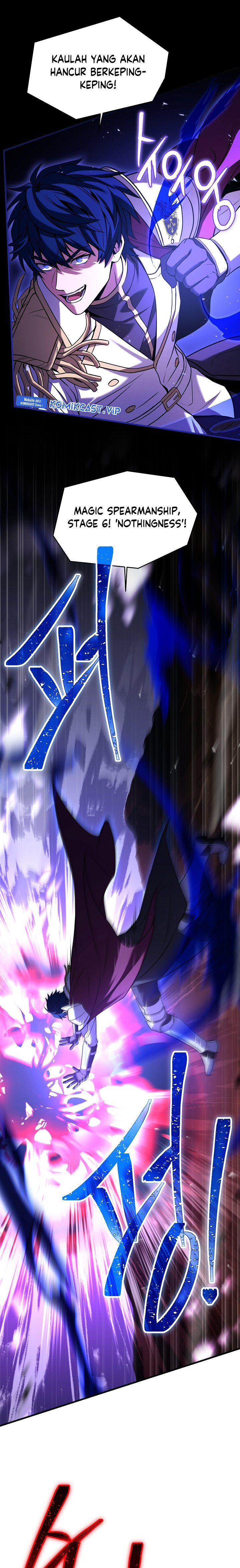 Read Return of The Greatest Lancer ID Manga Online