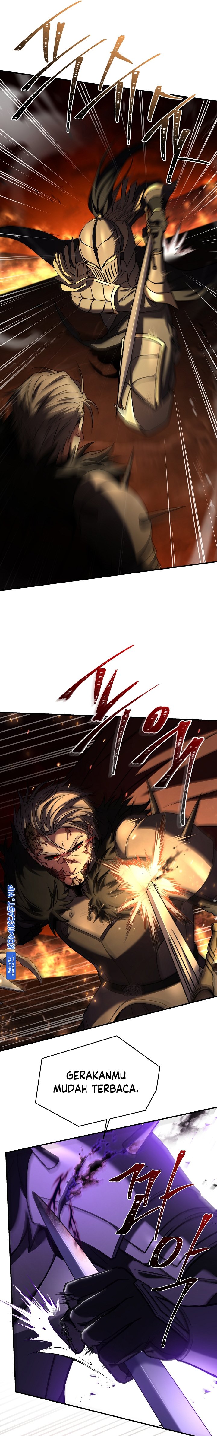 Read Return of The Greatest Lancer ID Manga Online
