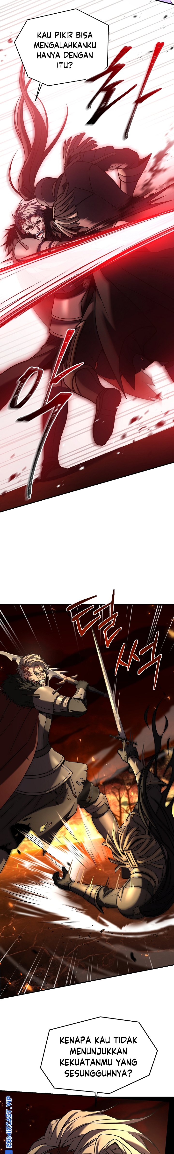 Read Return of The Greatest Lancer ID Manga Online