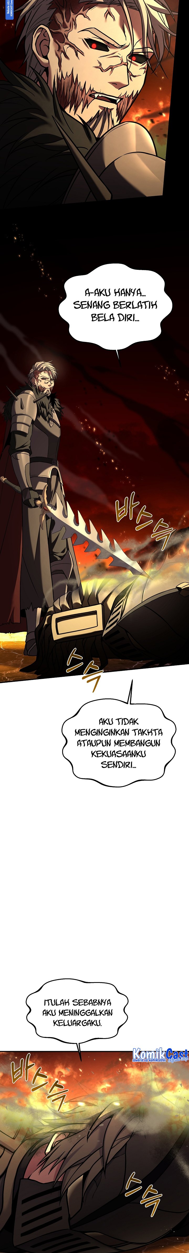 Read Return of The Greatest Lancer ID Manga Online