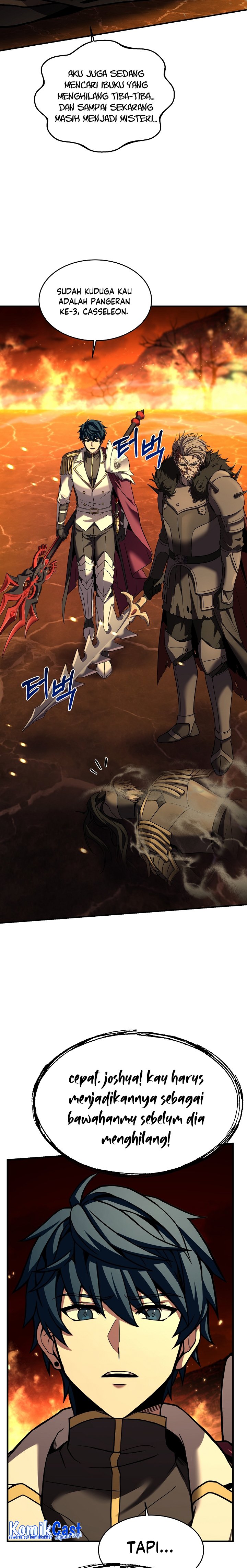 Read Return of The Greatest Lancer ID Manga Online