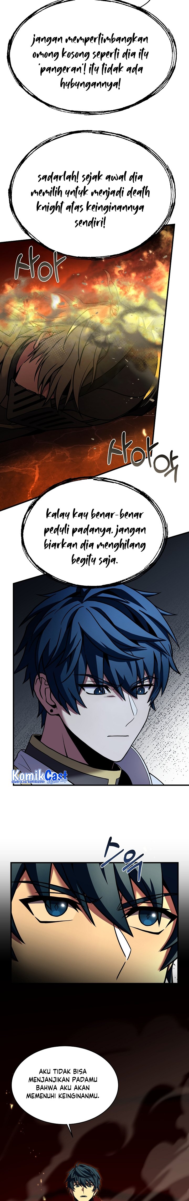 Read Return of The Greatest Lancer ID Manga Online