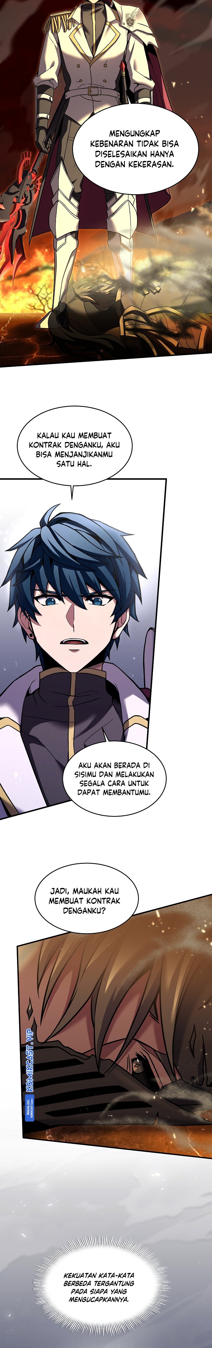 Read Return of The Greatest Lancer ID Manga Online