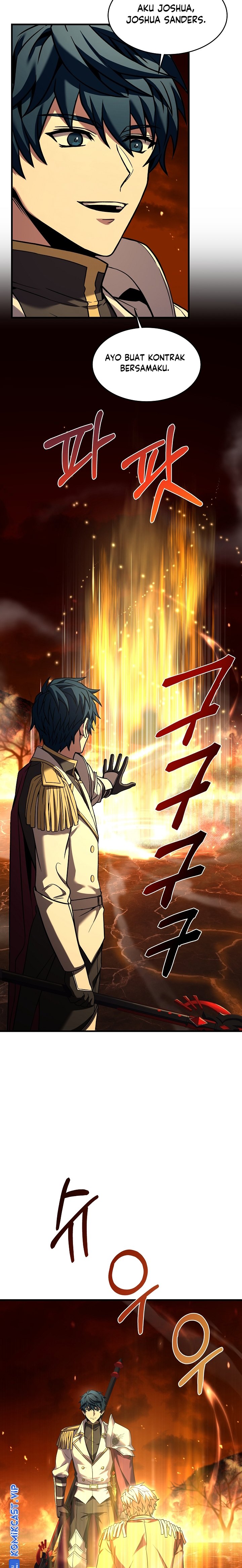 Read Return of The Greatest Lancer ID Manga Online
