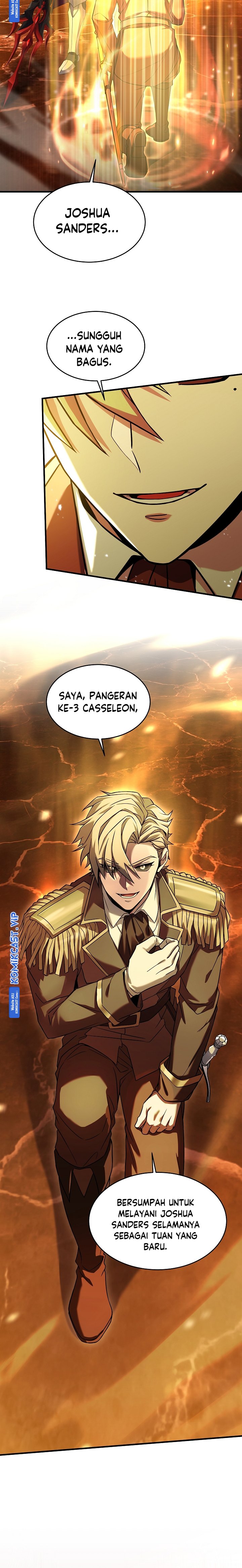 Read Return of The Greatest Lancer ID Manga Online