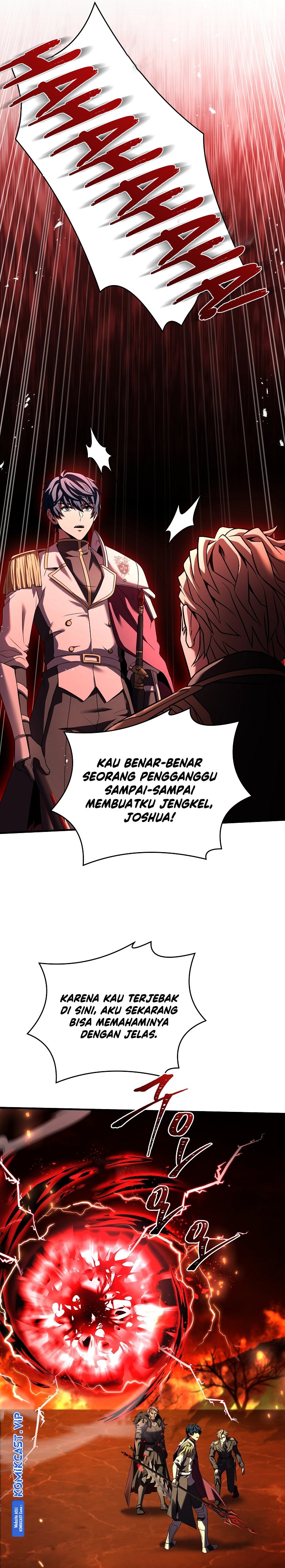 Read Return of The Greatest Lancer ID Manga Online
