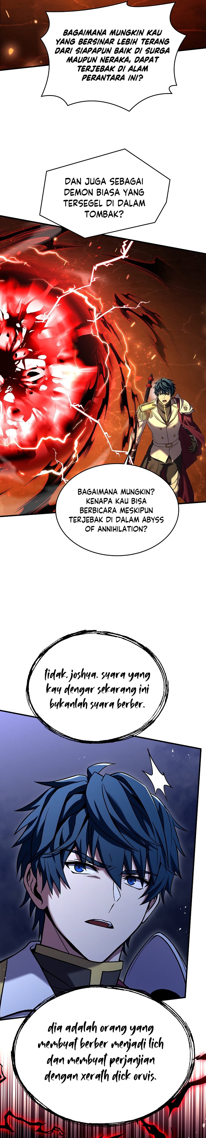 Read Return of The Greatest Lancer ID Manga Online