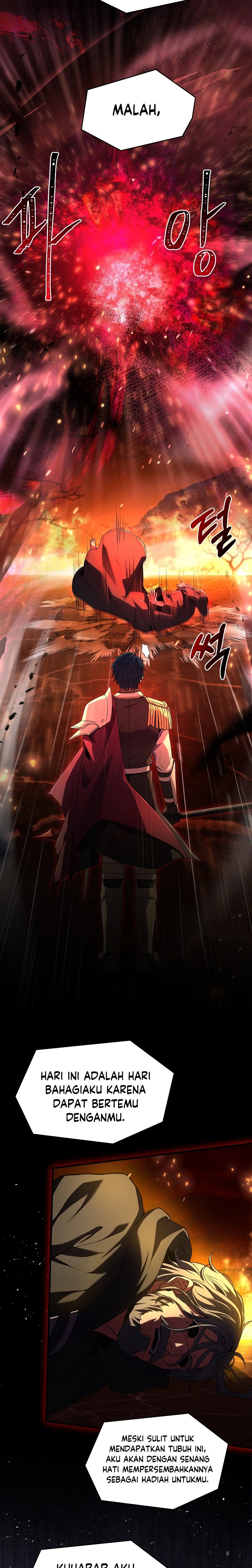 Read Return of The Greatest Lancer ID Manga Online