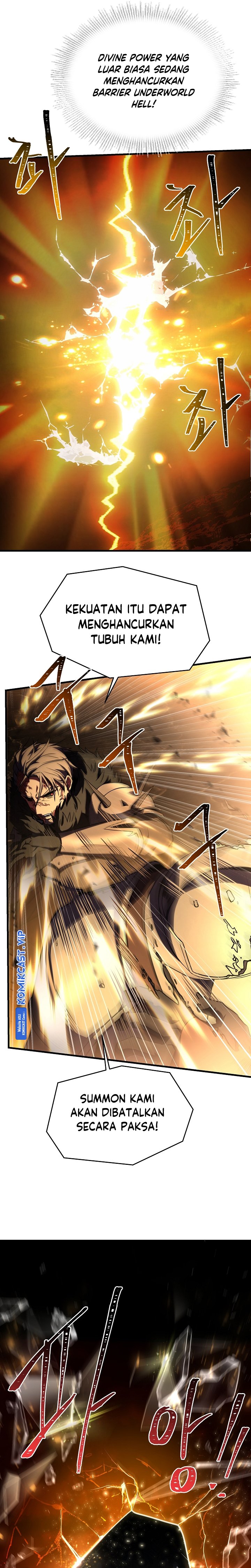 Read Return of The Greatest Lancer ID Manga Online