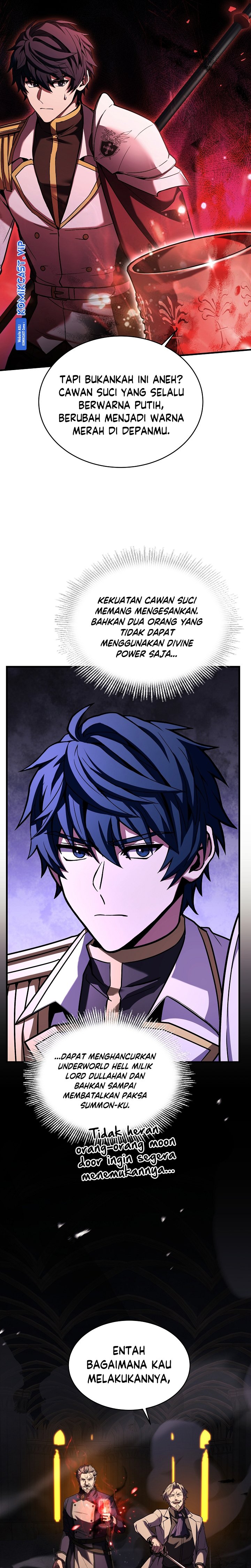 Read Return of The Greatest Lancer ID Manga Online