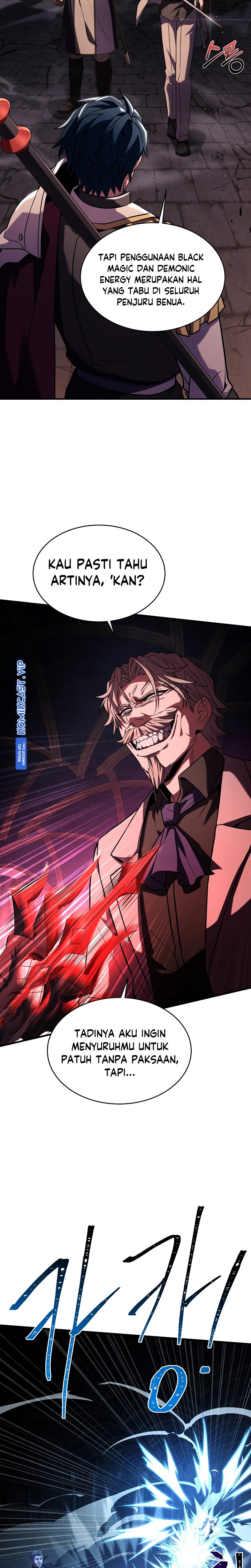 Read Return of The Greatest Lancer ID Manga Online