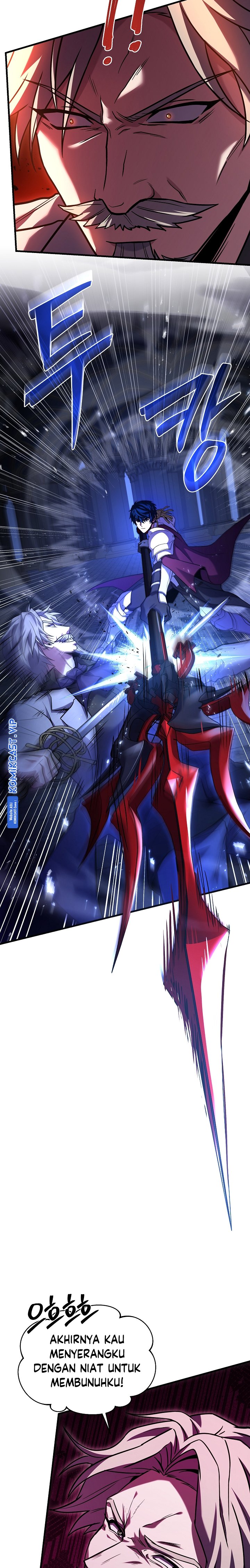 Read Return of The Greatest Lancer ID Manga Online