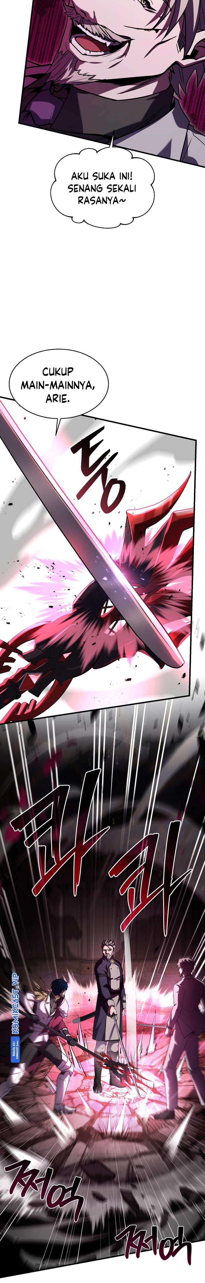 Read Return of The Greatest Lancer ID Manga Online