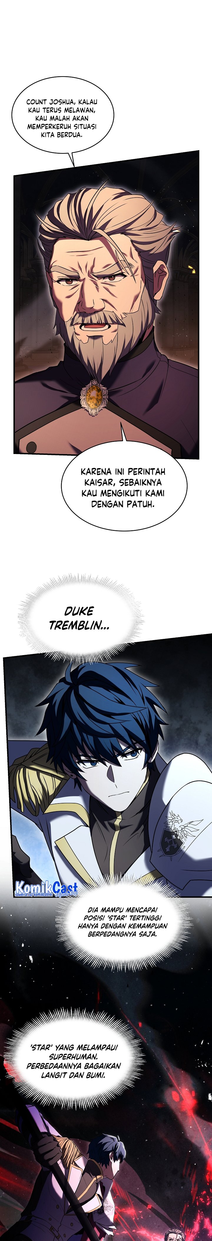 Read Return of The Greatest Lancer ID Manga Online
