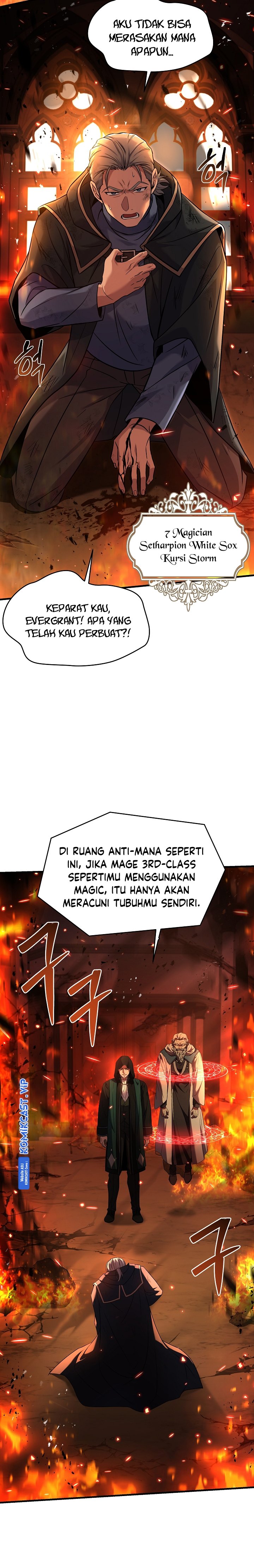 Read Return of The Greatest Lancer ID Manga Online