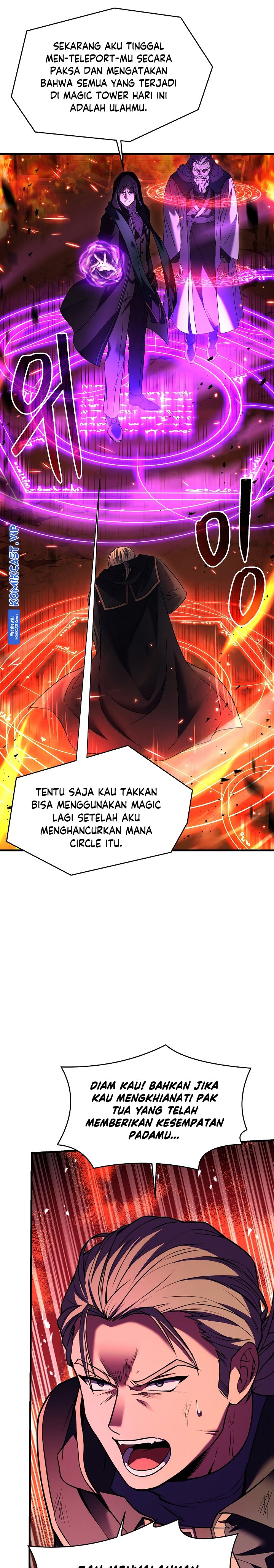 Read Return of The Greatest Lancer ID Manga Online