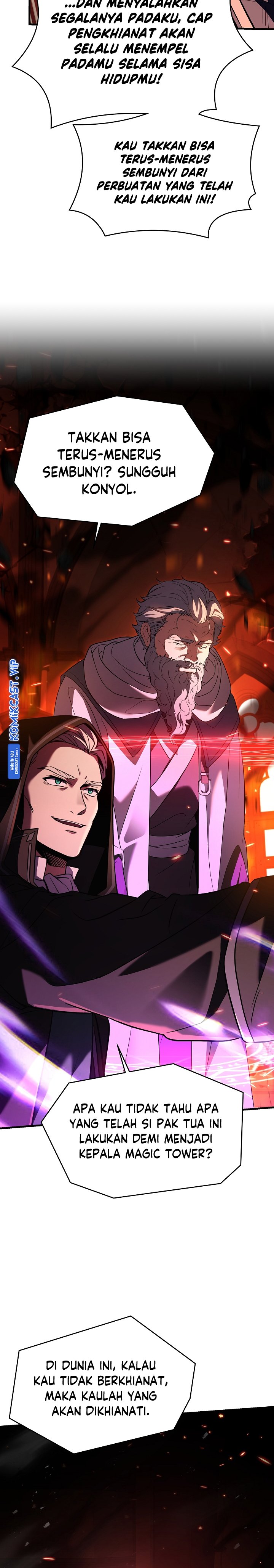 Read Return of The Greatest Lancer ID Manga Online