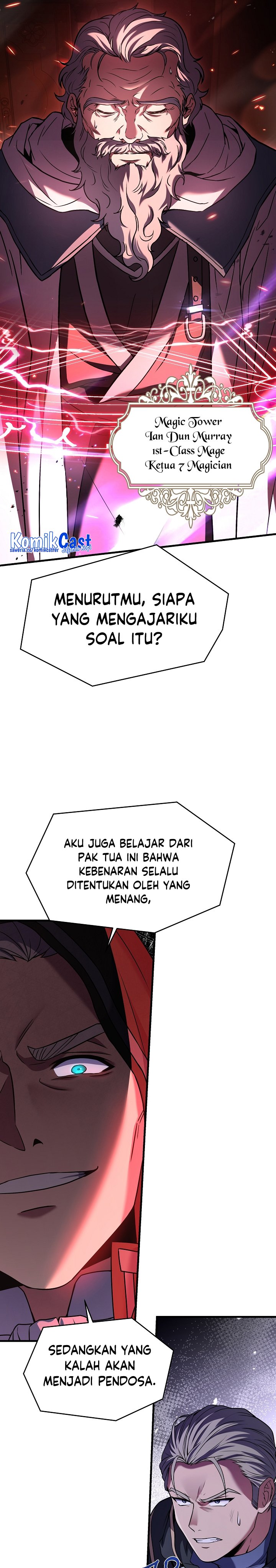 Read Return of The Greatest Lancer ID Manga Online