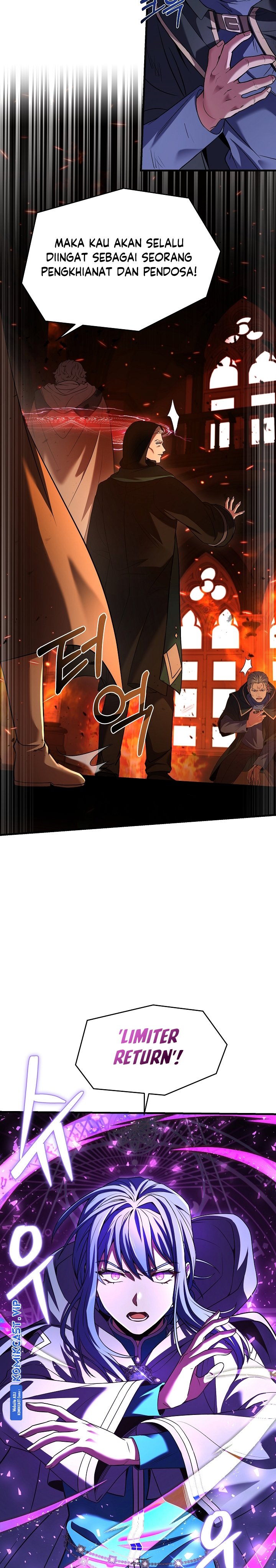 Read Return of The Greatest Lancer ID Manga Online