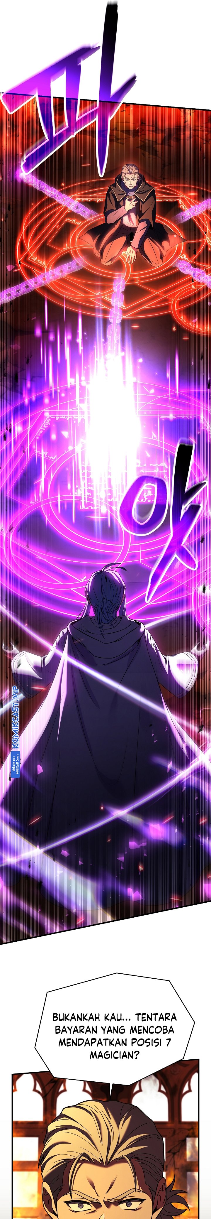 Read Return of The Greatest Lancer ID Manga Online